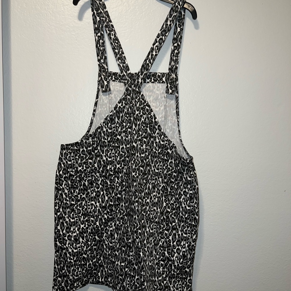 Overall Dress